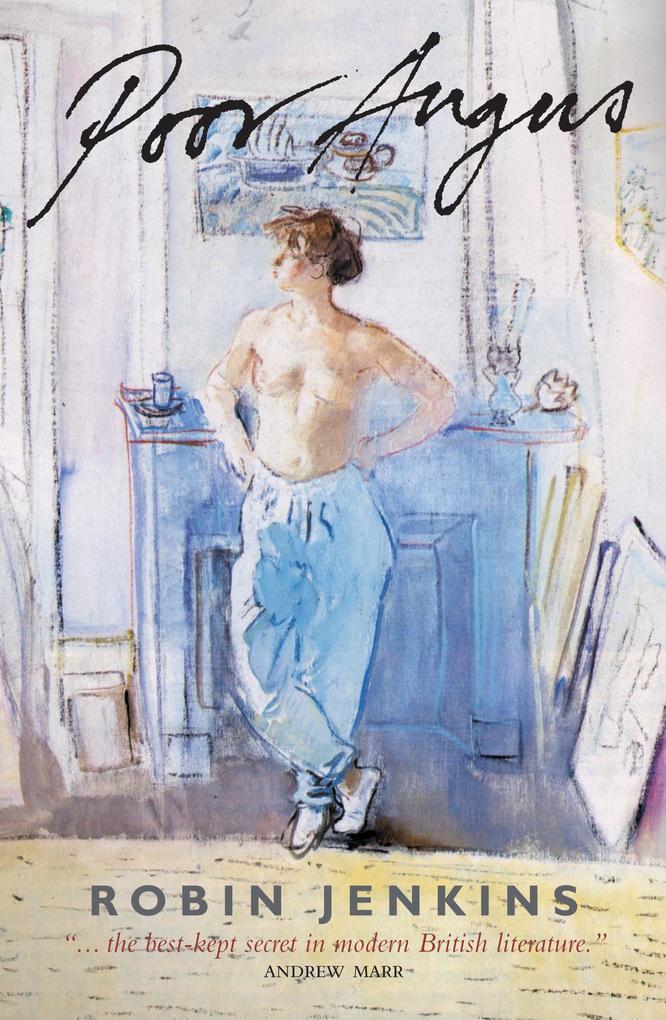 Produktbild: Poor Angus | Robin Jenkins