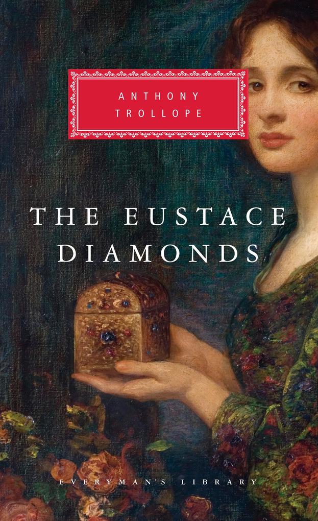 Produktbild: The Eustace Diamonds | Anthony Trollope