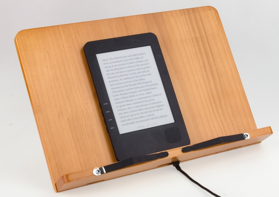 Weitere Ansicht: The Professional Bookrest | Buchständer | Leseständer