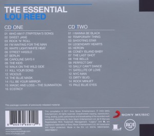 Weitere Ansicht: The Essential Lou Reed | Lou Reed
