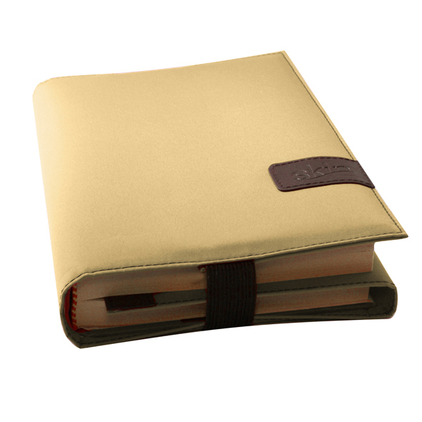 Weitere Ansicht: BookSkin elfenbein | Skin von Barth & Bauer