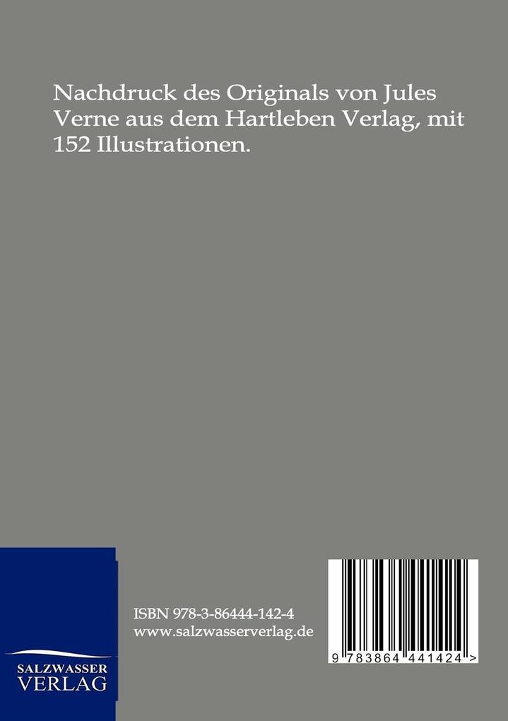 Weitere Ansicht: Die geheimnisvolle Insel | Jules Verne