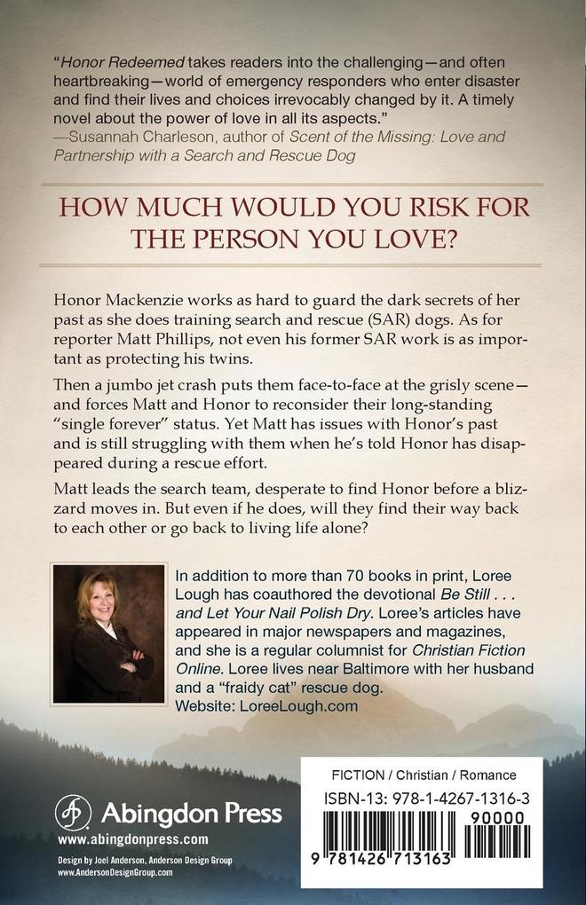 Weitere Ansicht: Honor Redeemed | Loree Lough