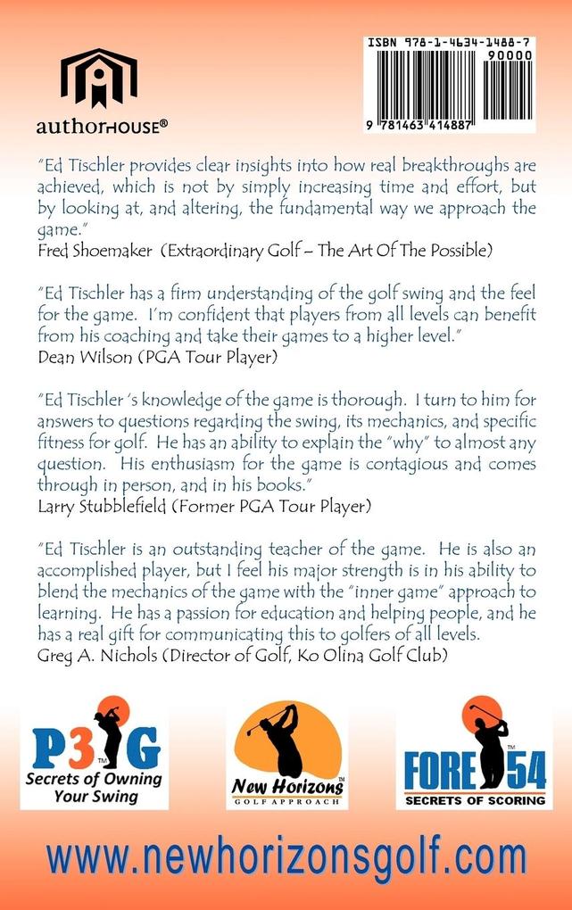 Weitere Ansicht: Focus on Golf | Edward A. Tischler