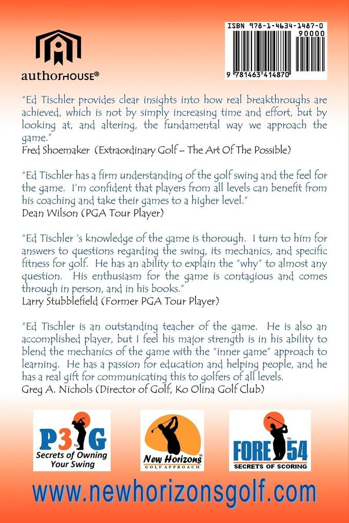 Weitere Ansicht: Focus on Golf | Edward A. Tischler