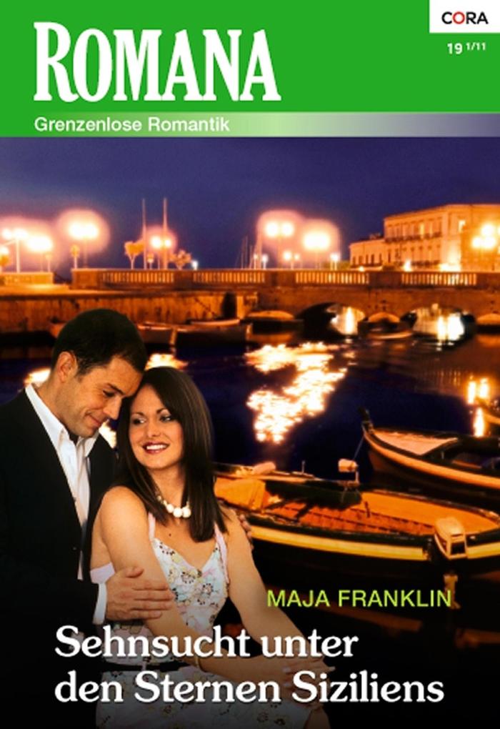 Produktbild: Sehnsucht unter den Sternen Sizilien | Maja Franklin