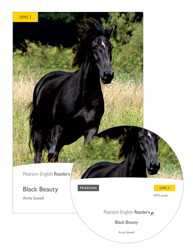 Produktbild: Black Beauty, w. MP3-CD | Anna Sewell