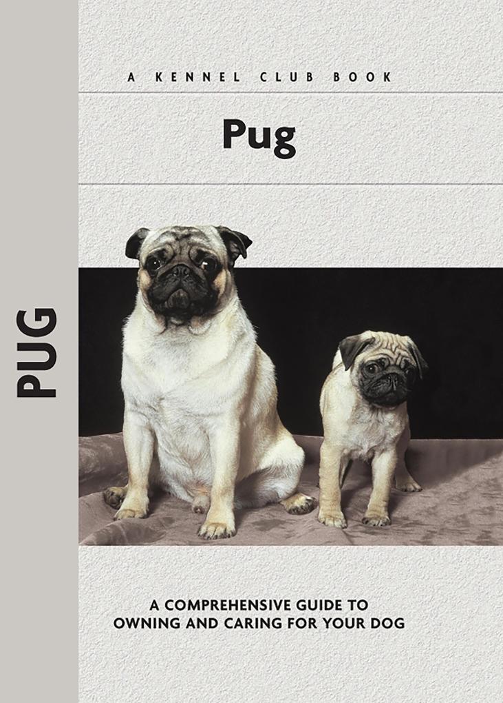 Produktbild: Pug | Juliette Cunliffe
