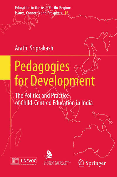 Produktbild: Pedagogies for Development | Arathi Sriprakash