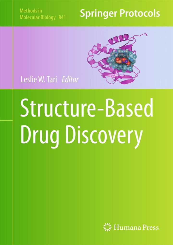 Produktbild: Structure-Based Drug Discovery