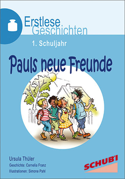 Produktbild: Pauls neue Freunde | Ursula Thüler