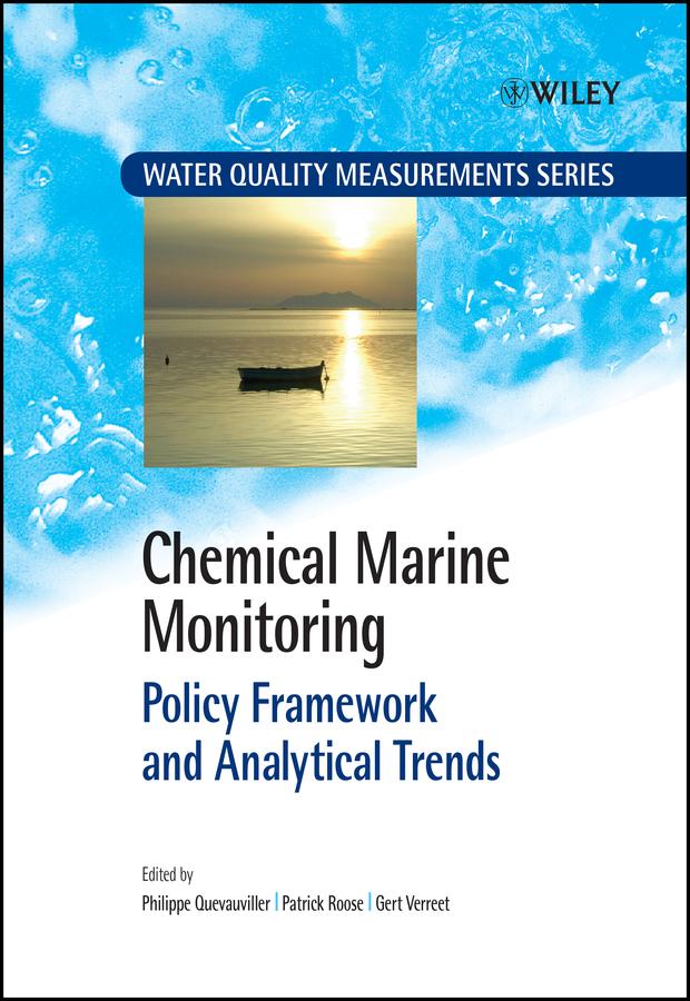 Produktbild: Chemical Marine Monitoring