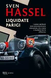Produktbild: Liquidate Parigi! | Sven Hassel