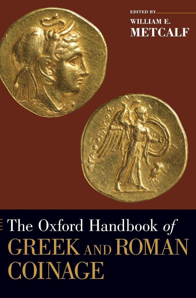 Produktbild: Oxford Handbook of Greek and Roman Coinage