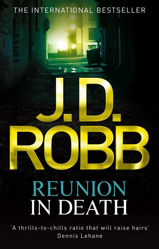 Produktbild: Reunion In Death | J. D. Robb