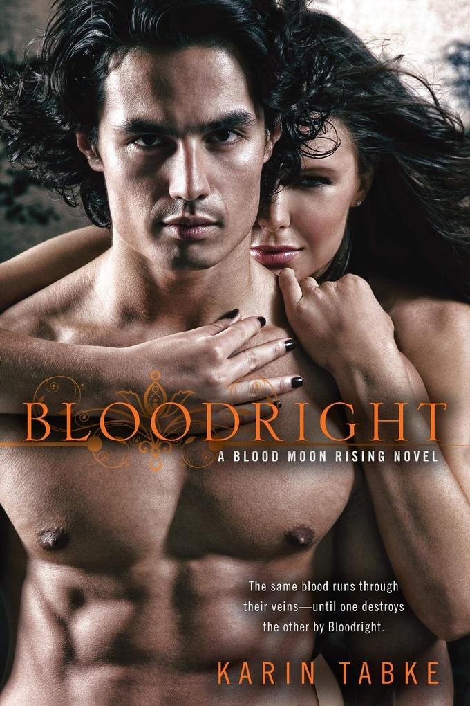 Produktbild: Bloodright | Karin Tabke