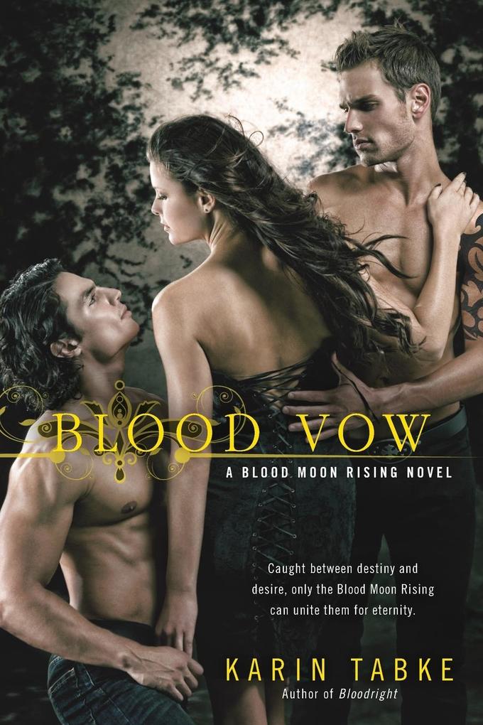 Produktbild: Blood Vow | Karin Tabke
