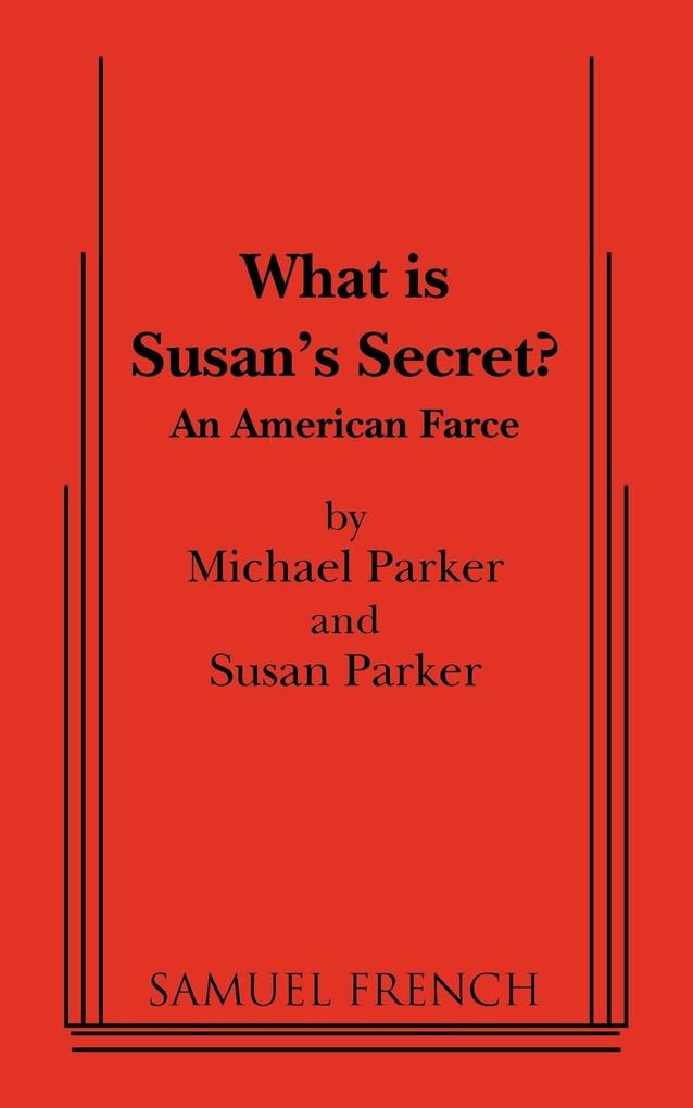 Produktbild: What Is Susan's Secret? | Michael Parker, Susan Parker
