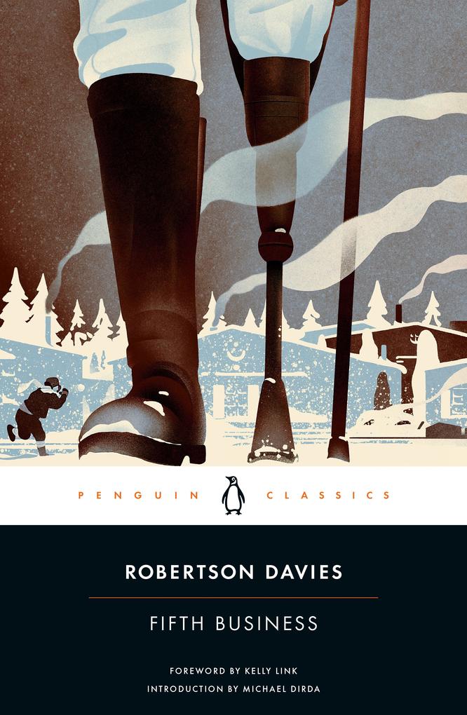 Produktbild: Fifth Business | Robertson Davies