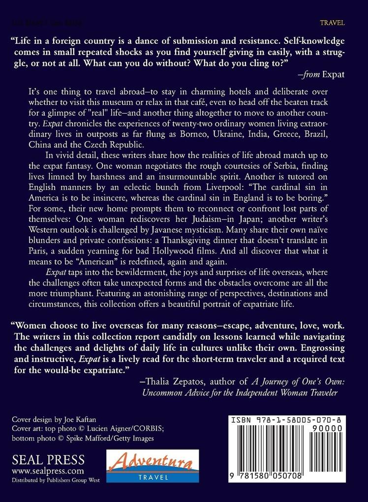 Weitere Ansicht: Expat | Christina Henry de Tessan