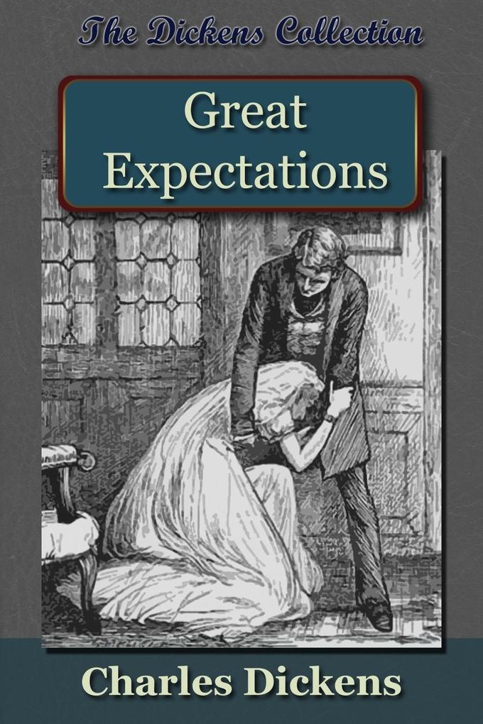 Produktbild: Great Expectations | Charles Dickens