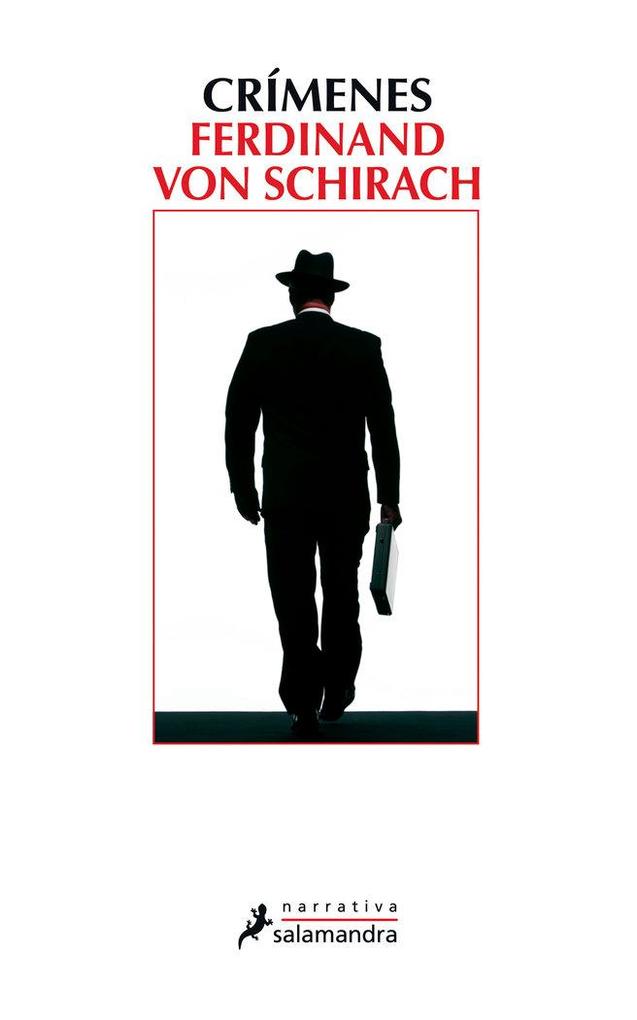 Produktbild: Crímenes | Ferdinand von Schirach