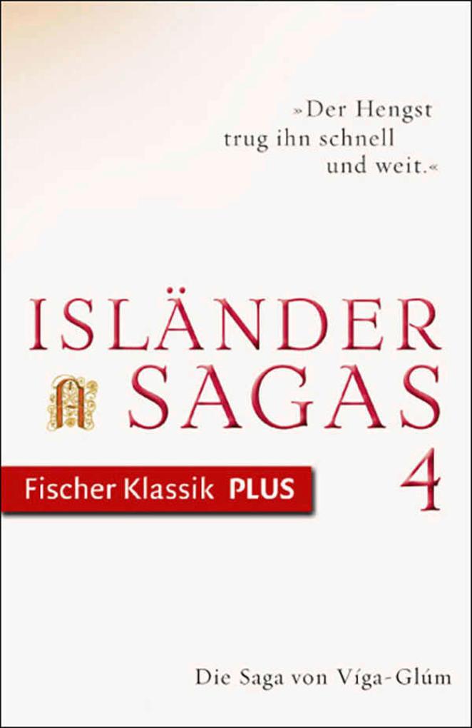 Produktbild: Die Saga von Víga-Glúm