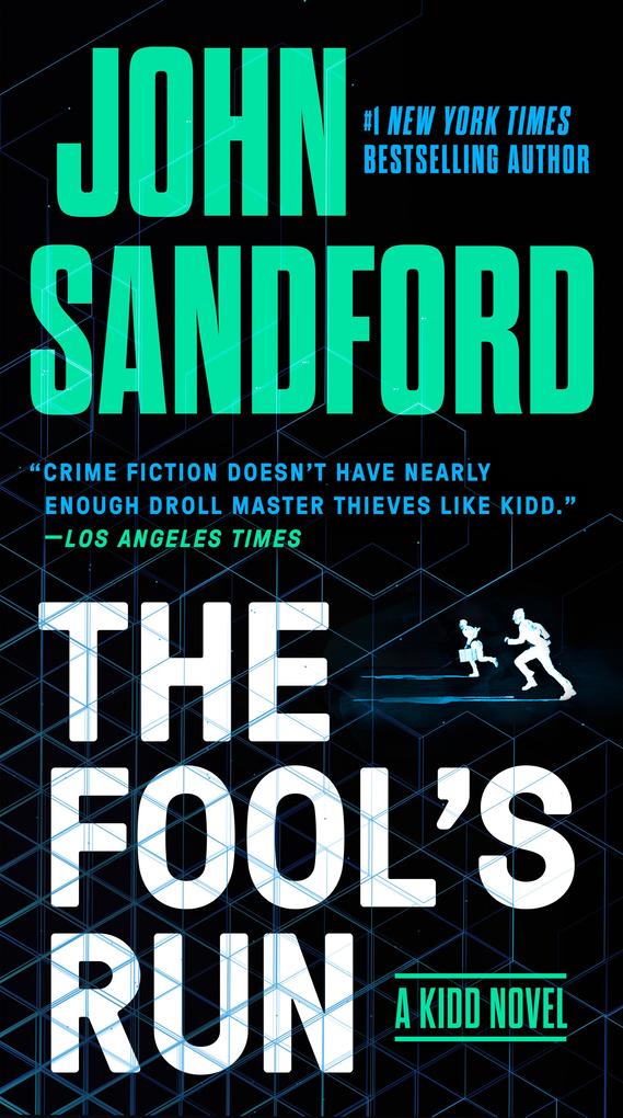 Produktbild: The Fool's Run | John Sandford