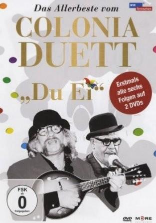 Produktbild: Colonia Duett - Du Ei! | Colonia Duett