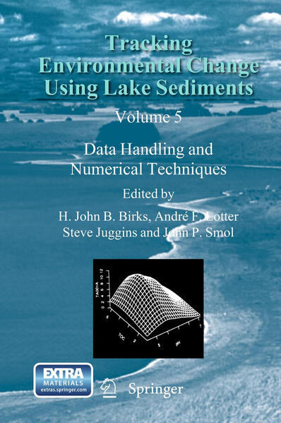 Produktbild: Tracking Environmental Change Using Lake Sediments