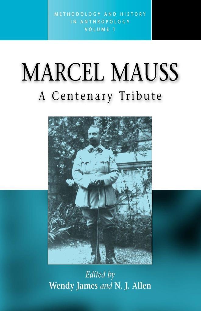 Produktbild: Marcel Mauss