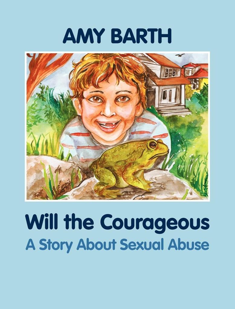 Produktbild: Will the Courageous | Amy Barth