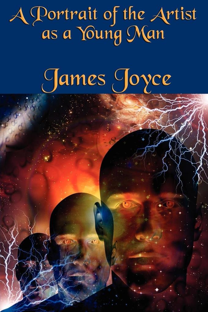Produktbild: A Portrait of the Artist as a Young Man | Joyce James