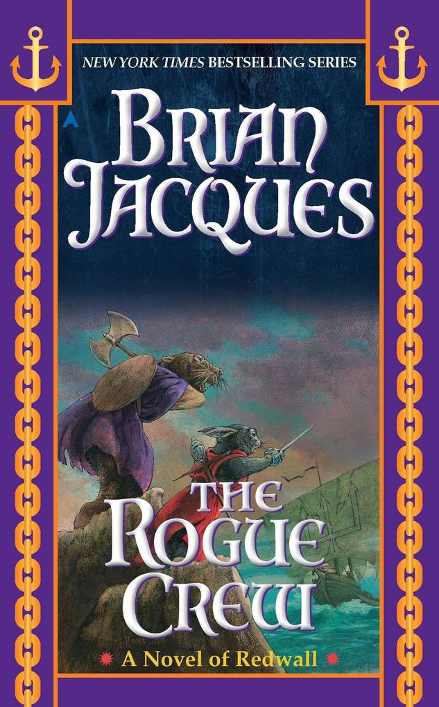 Produktbild: The Rogue Crew | Brian Jacques