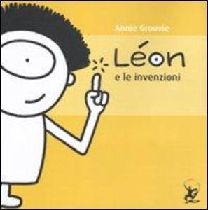 Produktbild: Léon e le invenzioni | Annie Groovie