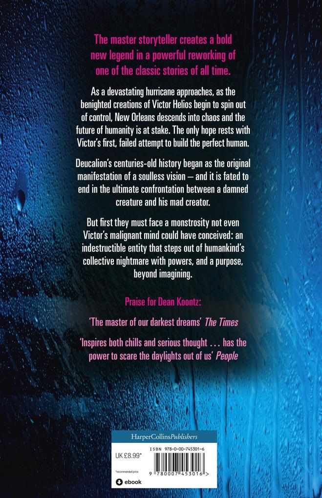 Weitere Ansicht: Dead and Alive | Dean Koontz