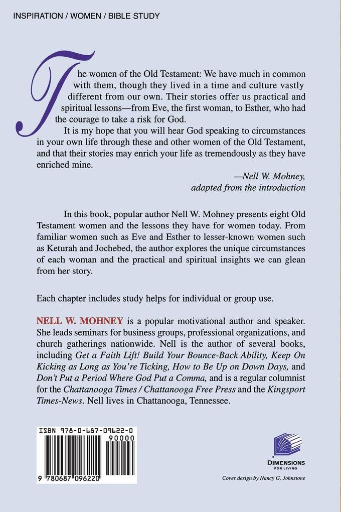 Weitere Ansicht: From Eve to Esther | Nell Mohney