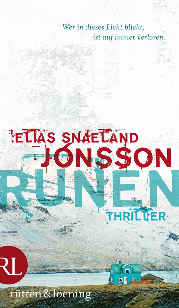Produktbild: Runen | Elias Snæland Jònsson