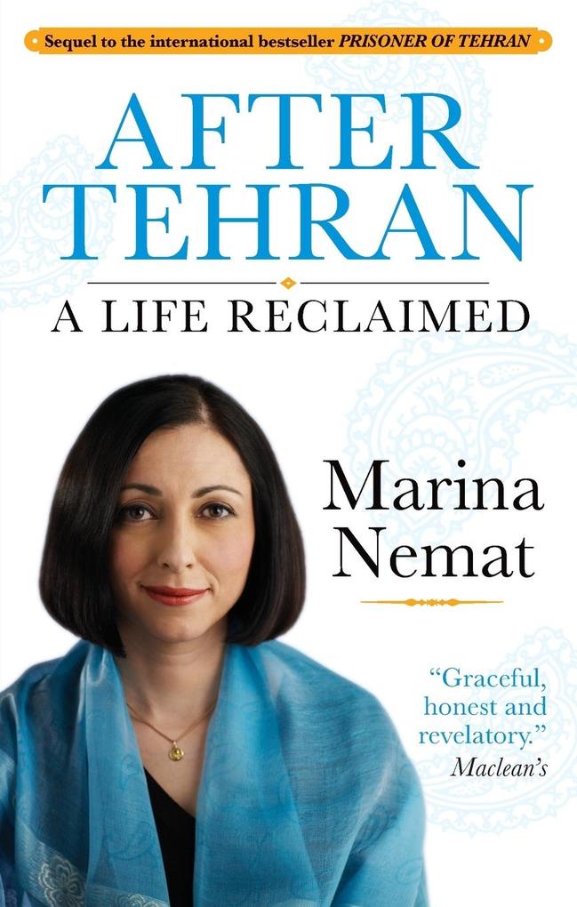 Produktbild: After Tehran | Marina Nemat