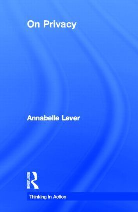 Produktbild: On Privacy | Annabelle Lever