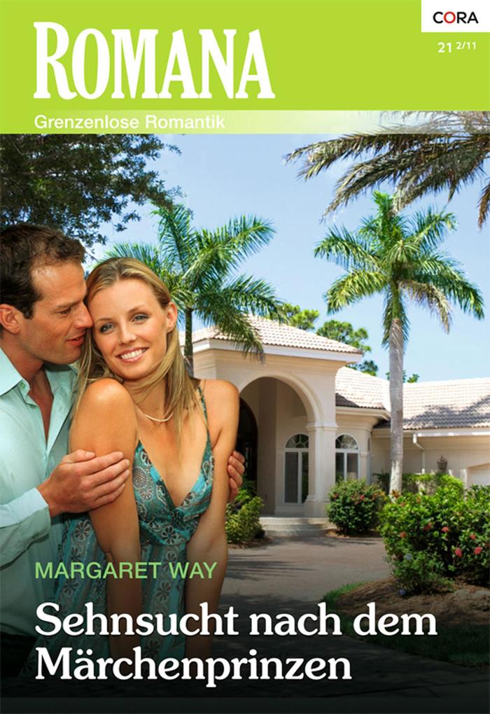 Produktbild: Sehnsucht nach dem Märchenprinzen | MARGARET WAY