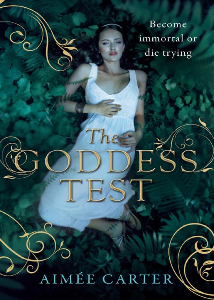 Produktbild: The Goddess Test | Aimée Carter