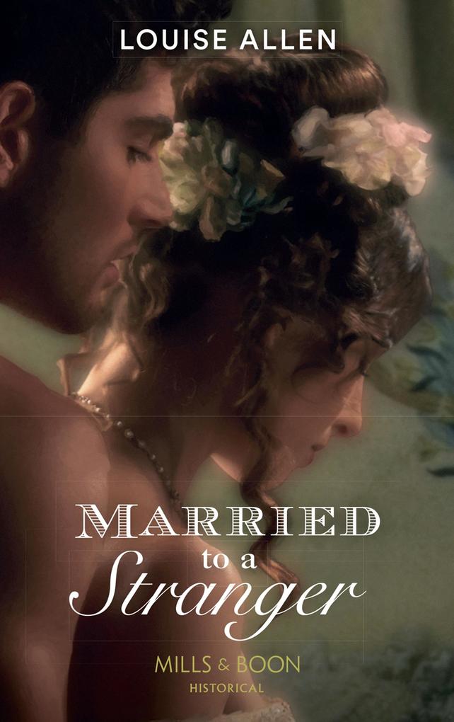 Produktbild: Married To A Stranger | Louise Allen