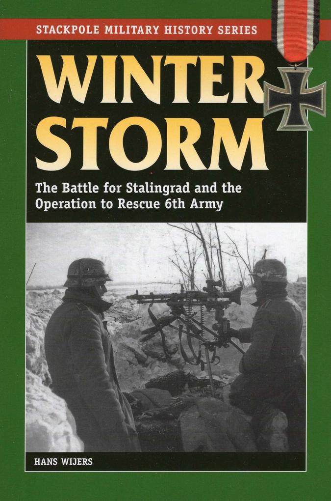 Produktbild: Winter Storm | Hans Wijers