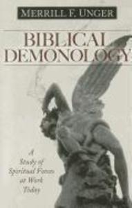 Produktbild: Biblical Demonology | Merrill F Unger