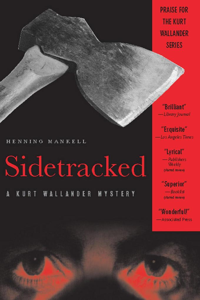 Produktbild: Sidetracked | Henning Mankell