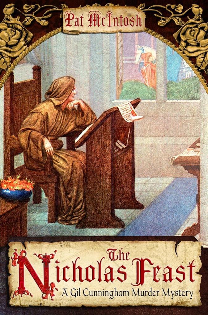 Produktbild: The Nicholas Feast | Pat McIntosh