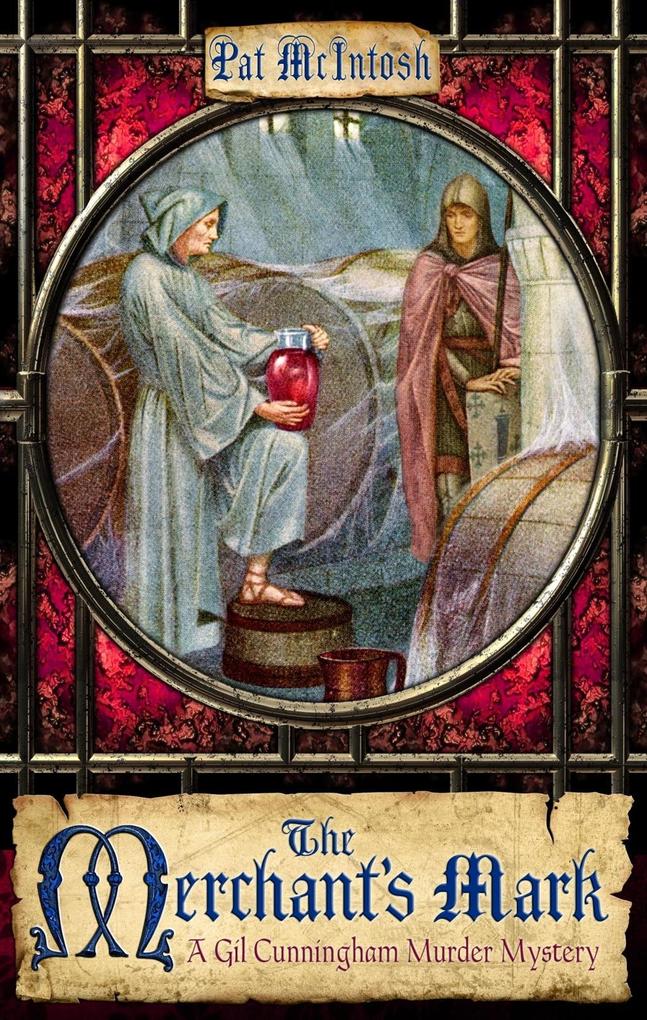 Produktbild: The Merchant's Mark | Pat McIntosh