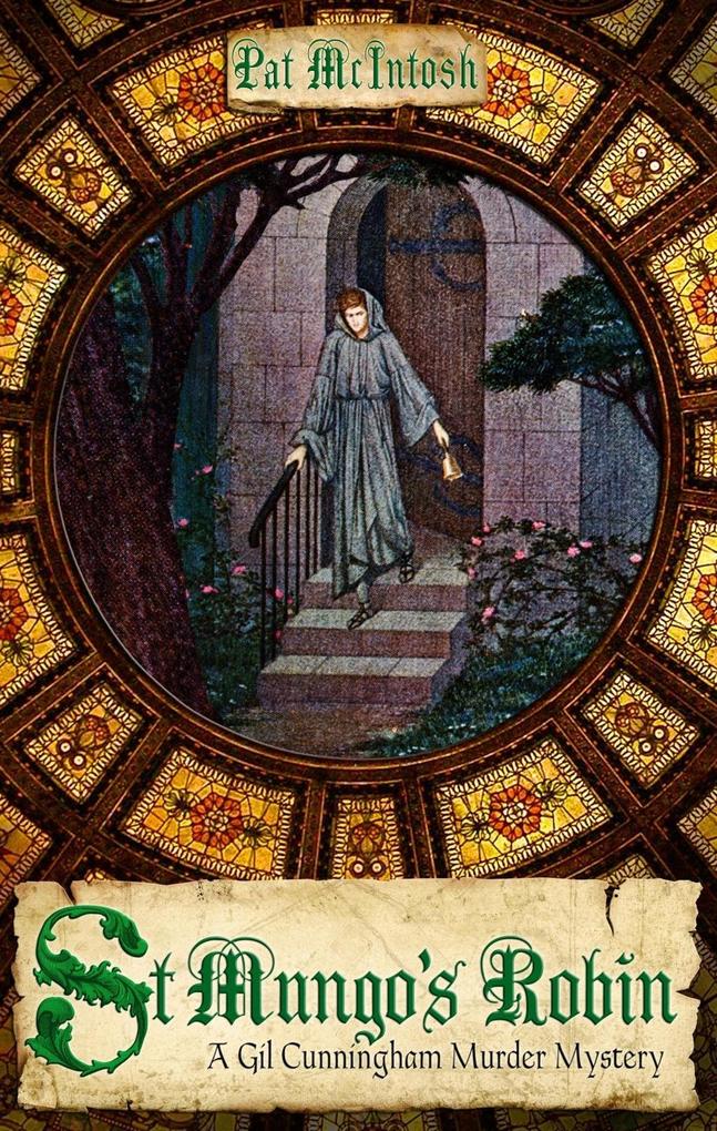 Produktbild: St Mungo's Robin | Pat McIntosh