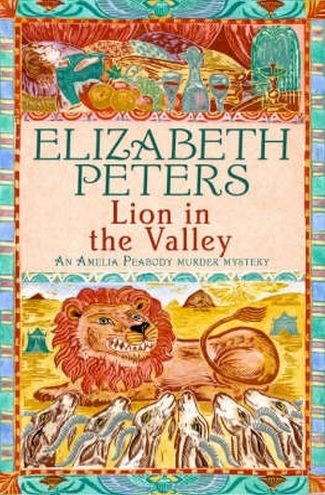 Produktbild: Lion in the Valley | Elizabeth Peters